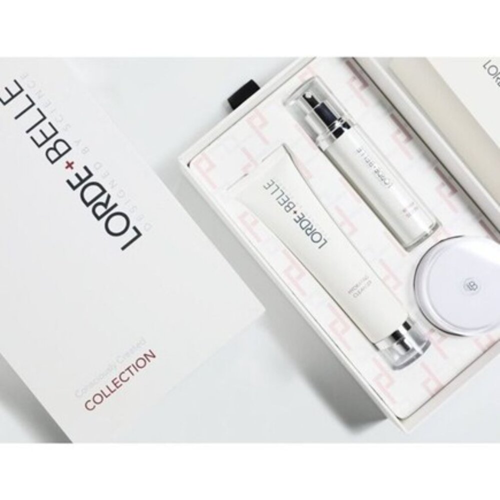 LORDE + BELLE CC SKINCARE REGIMEN NIB